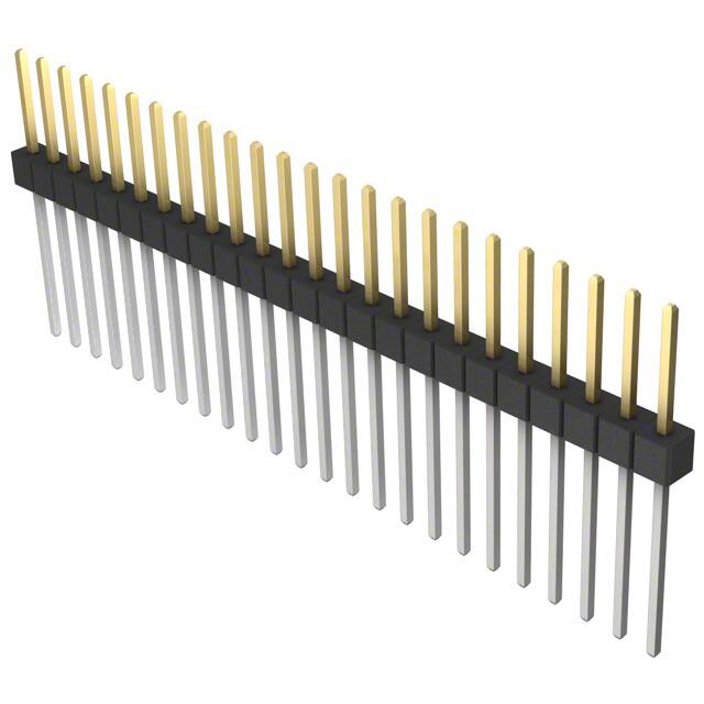 PBC24SFEN Sullins Connector Solutions  Headers Male Pins